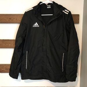 Unisex Adidas Rainjacket
